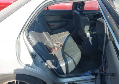 2001 Buick Regal Ls from USA, damaged, VIN 2G4WB55K111102792